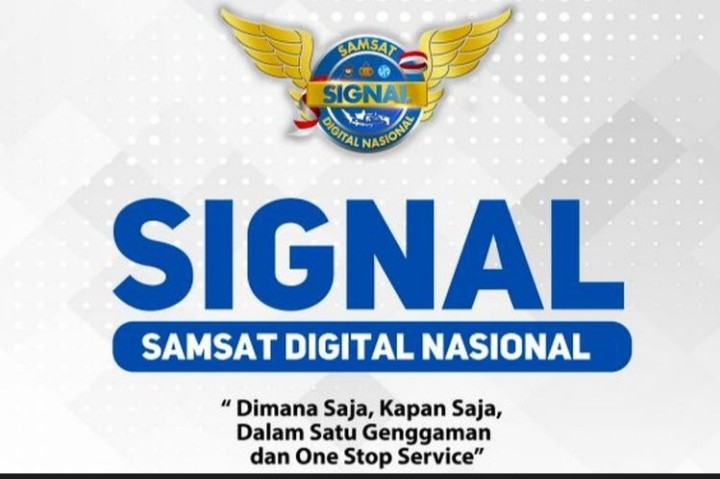 Signal Bayar Pajak Segera Launching