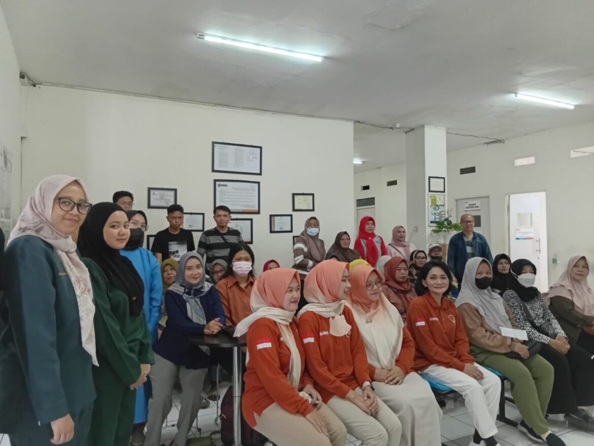 Dukungan Multi Pihak Warnai Suksesnya kegiatan Prolanis di Klinik Pratama Al Ma’soem Ciburaleng