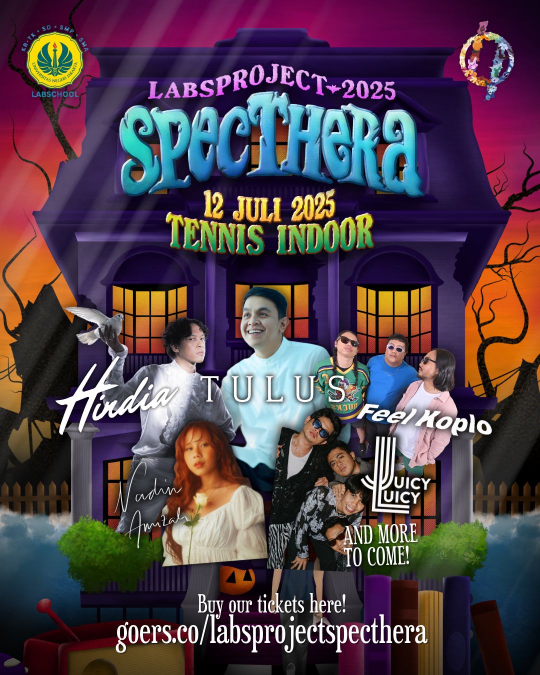 Grab your tickets fast before they’re gone! 