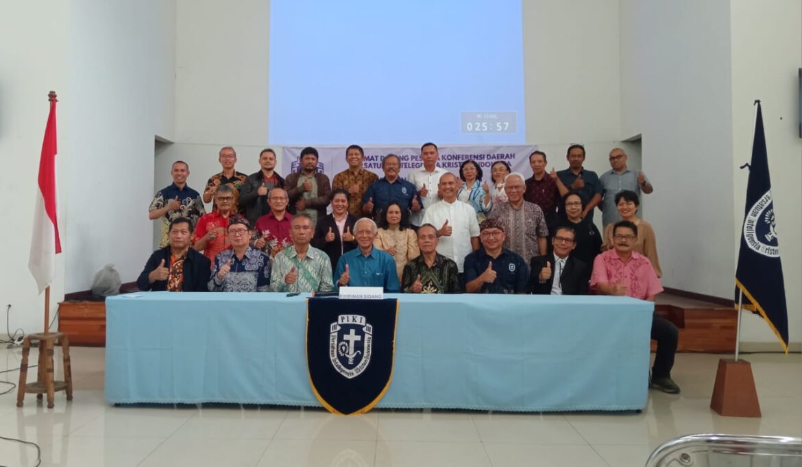 Torkis & Doni Terpilih Memimpin DPD PIKI Jabar