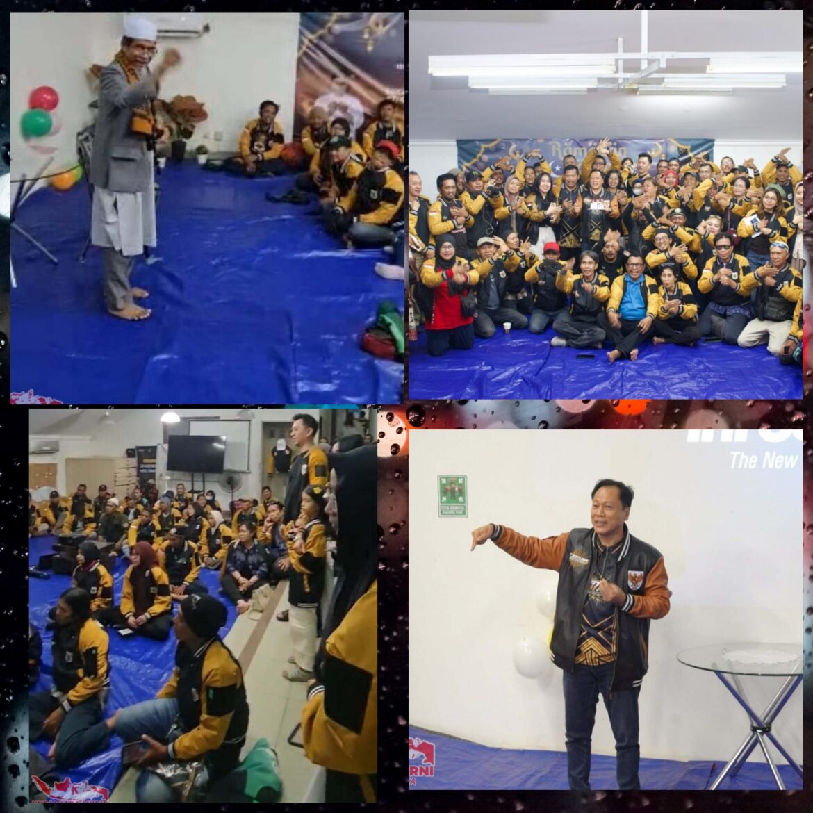 Rayakan Ultah Perdananya, GATRANS, Platform Digital Terpadu, Dengan Syukur Berkembang di Banyak Kota