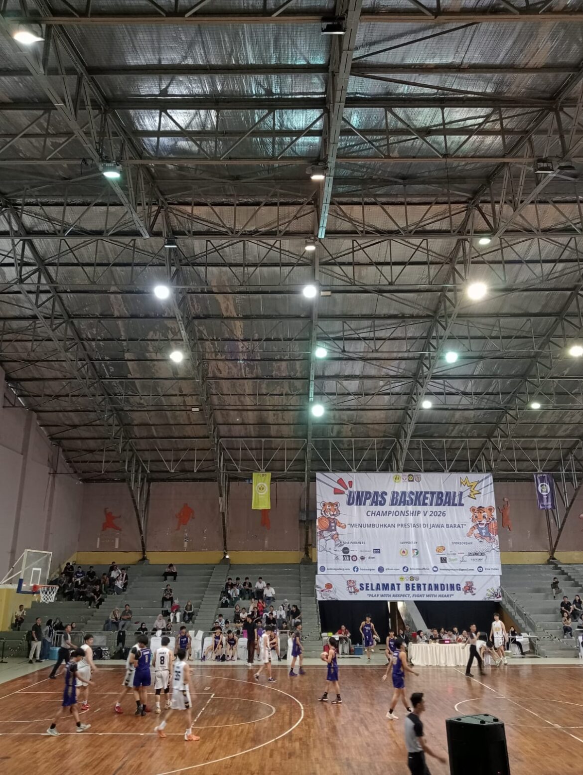 Sengit dan Penuh Kejutan! Babak ‘Round of 8’ UBC V 2026 Day 2